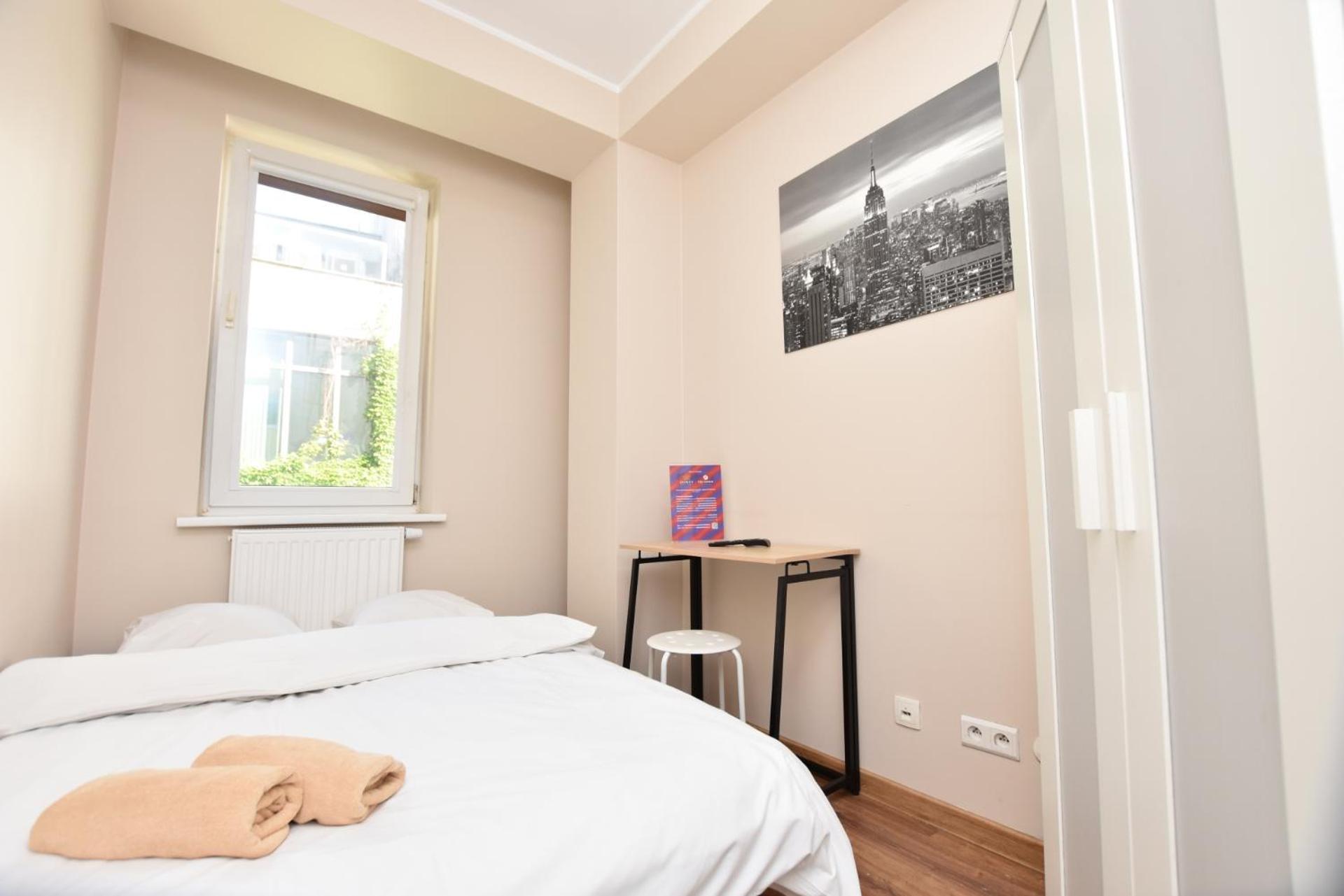 Dukes Aparthostel - Pokoje Prywatne, Rynek Vratislav Exteriér fotografie