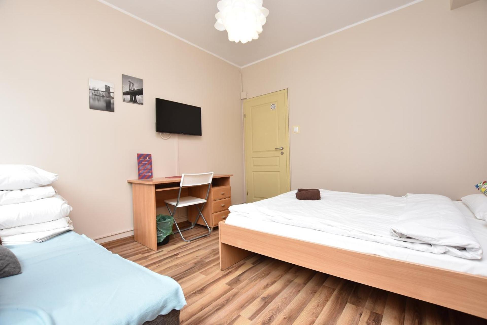 Dukes Aparthostel - Pokoje Prywatne, Rynek Vratislav Pokoj fotografie