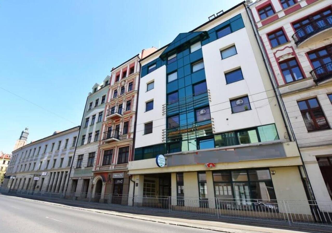 Dukes Aparthostel - Pokoje Prywatne, Rynek Vratislav Exteriér fotografie